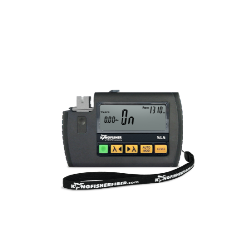 TEMPO | Pocket Fiber Optic LED Test Source | #T9812A