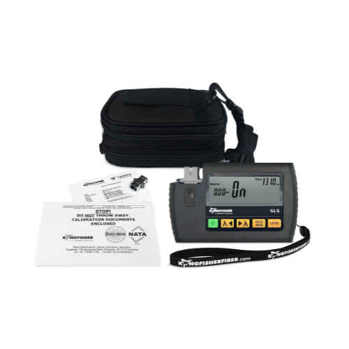 TEMPO | Pocket Fiber Optic Laser Test Source | #T9822A