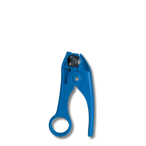 JONARD | Cable Stripping Tool for RG59, RG6 Cables and CAT/TP Twisted Pair Cables | #UST-150