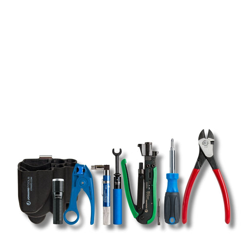 JONARD | COAX Tool Kit for Short F Connectors | #TK-83