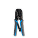 JONARD | 6-in-1 Crimping Tool, RJ45 Pass-through & RJ11/12 Modular | #UC-4569