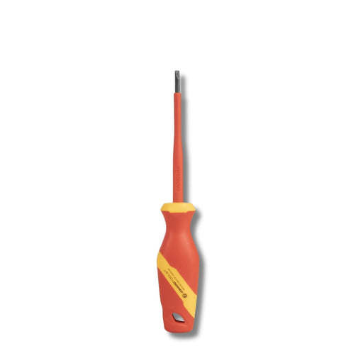 JONARD | Cabinet Slotted Insulated Screwdriver, 5/32 x 4 inch | #INS-4100