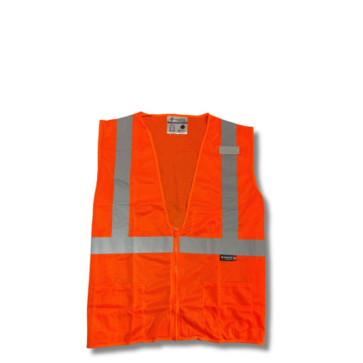 MAJESTIC | High Visibility Mesh Vest, ANSI 2, R | #75-3202-XXXL