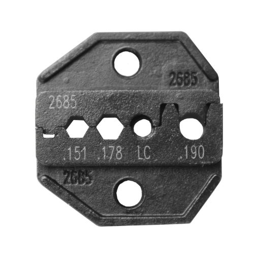 TEMPO | FIBER DIE-LC/SC/ST/FC | #PA2685