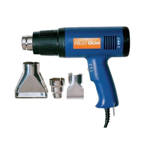 TEMPO | HEAT GUN 120V/1200W W/3 ACC | #PA1873