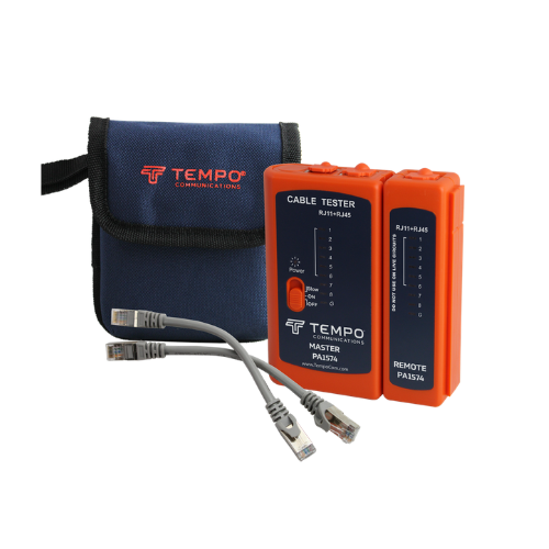 TEMPO | LAN CABLE-CHECK | #PA1574