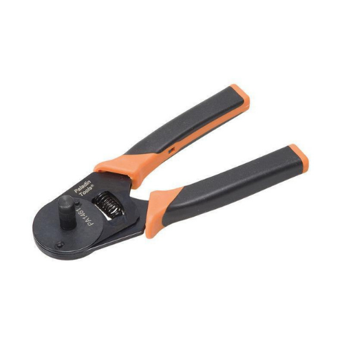 TEMPO | Pro-Grip Crimper, 4-Indent D-Sub, 20-12A | #PA1461