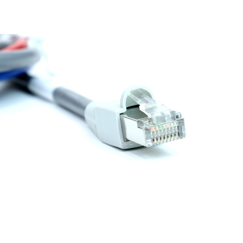TEMPO | Test Lead, RJ48 to Dual Bantam (M), 6 ft | #DS-LD-RJ48-BTM