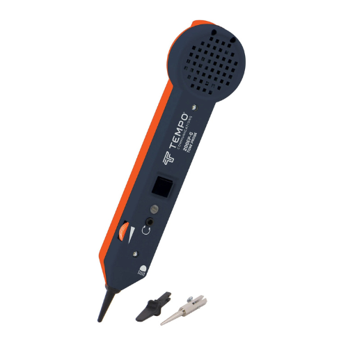 TEMPO | Tone Probe, Standard, with Headset Jack & Flashlight | #200EP-G