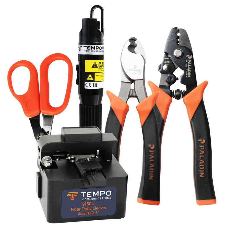 TEMPO | Fiber Termination Tool Kit | #FTK-T