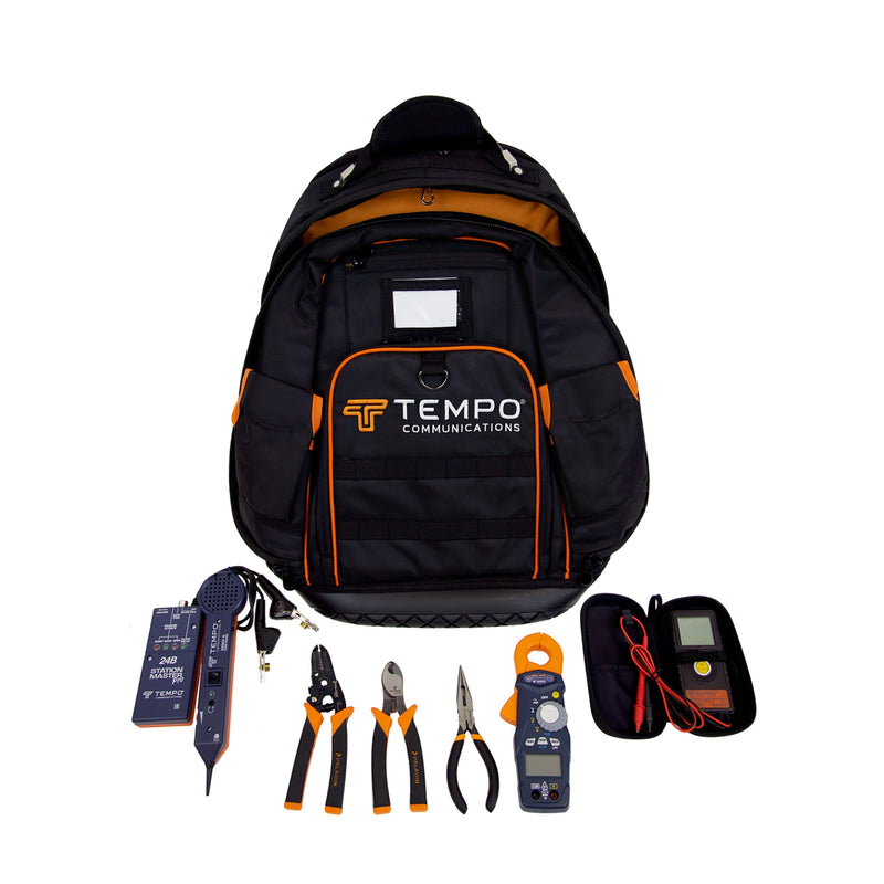 TEMPO | Irrigation Specialist Tool Kit – Backpack | #ITK-SPECIALIST BCKP