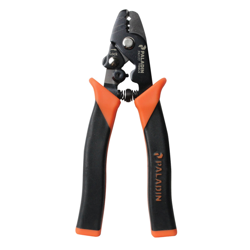 TEMPO | ProGrip 3-in-1 Fiber Optic Stripper | #PA1177