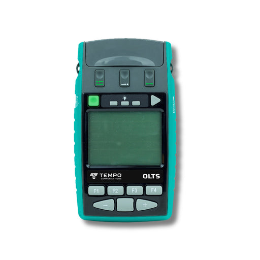 TEMPO | Ultra-Stable 2W Loss Length ORL Tester | #T23422OLV