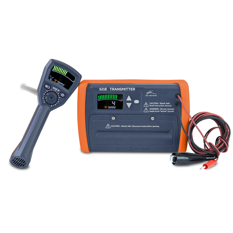 TEMPO | Wire and Valve Locator | #521E