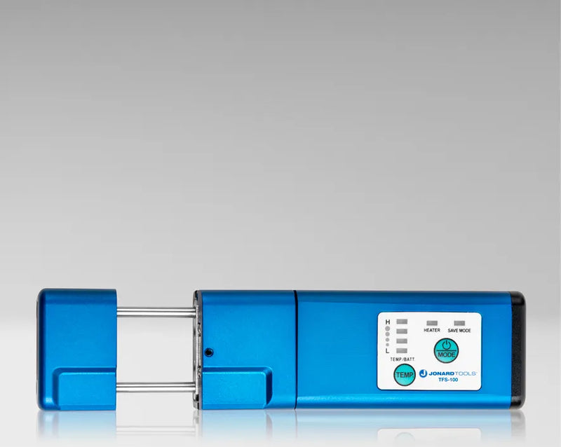JONARD | Handheld Thermal Stripper for Ribbon or Simplex Fiber | #TFS-100