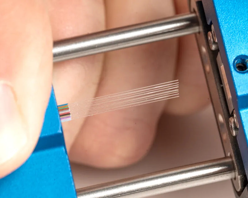 JONARD | Handheld Thermal Stripper for Ribbon or Simplex Fiber | #TFS-100