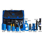 JONARD | Fiber Optic Mid Span Slit & Ring Tool Kit+ | #TK-106