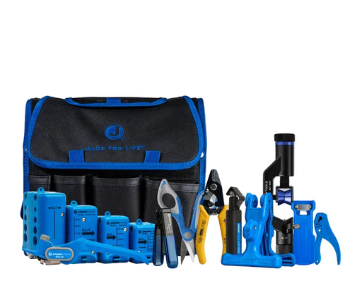 JONARD | Fiber Optic Mid Span Slit & Ring Tool Kit+ | #TK-106