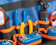 JONARD | Backpack Fiber Optic Mid Span Slit & Ring Tool Kit (1.2 mm-22.6 mm)+ | #TK-107B
