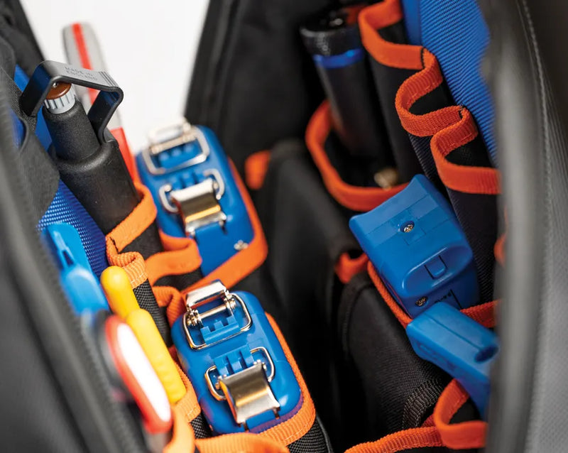 JONARD | Backpack Fiber Optic Mid Span Slit & Ring Tool Kit (1.2 mm-22.6 mm)+ | #TK-107B