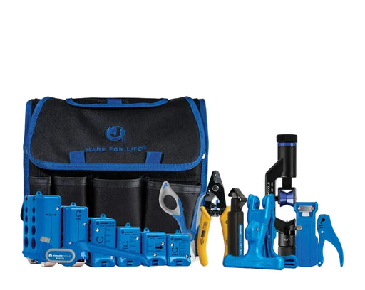 JONARD | Advanced Fiber optic Cable Access Kit | #TK-107