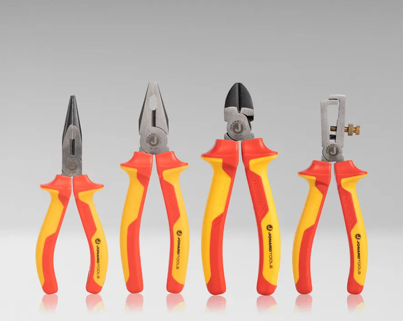 JONARD | 11 Piece Insulated Tool Kit | #TK-110INS