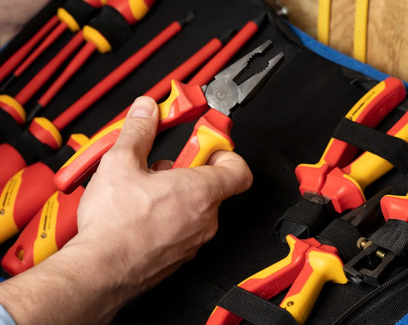 JONARD | 11 Piece Insulated Tool Kit | #TK-110INS