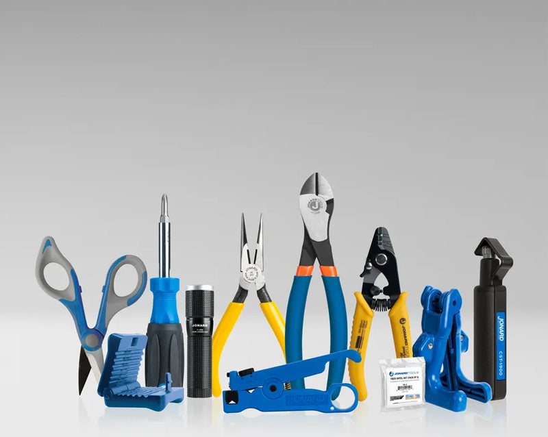 JONARD | Fiber Prep Kit | #TK-120