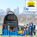 JONARD | Ultimate Backpack Fiber Prep Kit | #TK-199B