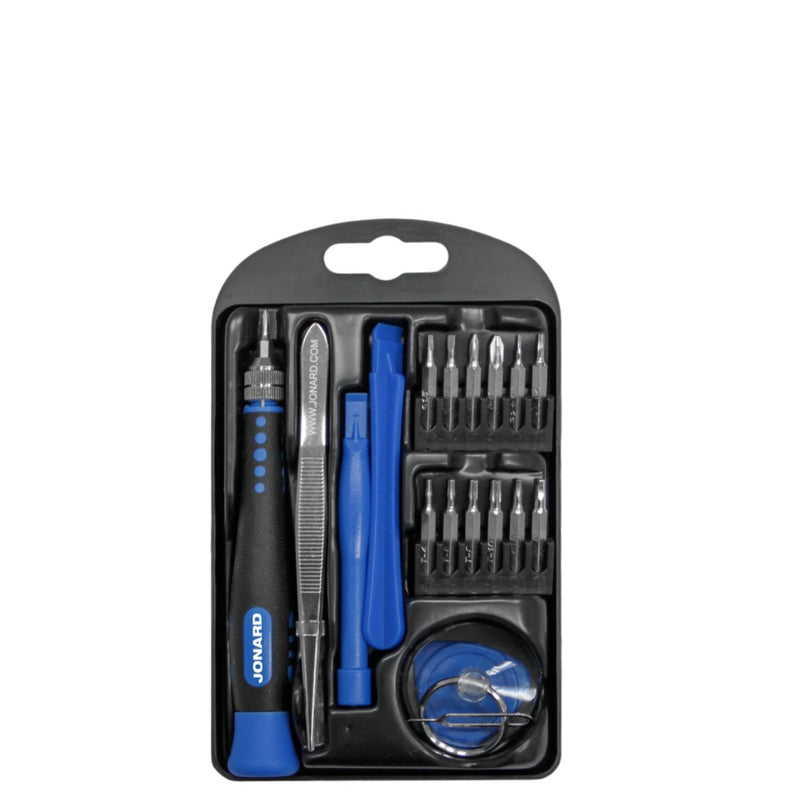 JONARD | Smartphone & Tablet Repair Tool Kit | #TK-19