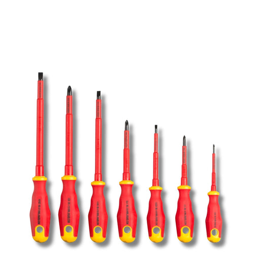 JONARD | 7 Piece Insulated Screwdriver Kit | #TK-70INS