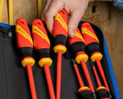 JONARD | 7 Piece Insulated Screwdriver Kit | #TK-70INS