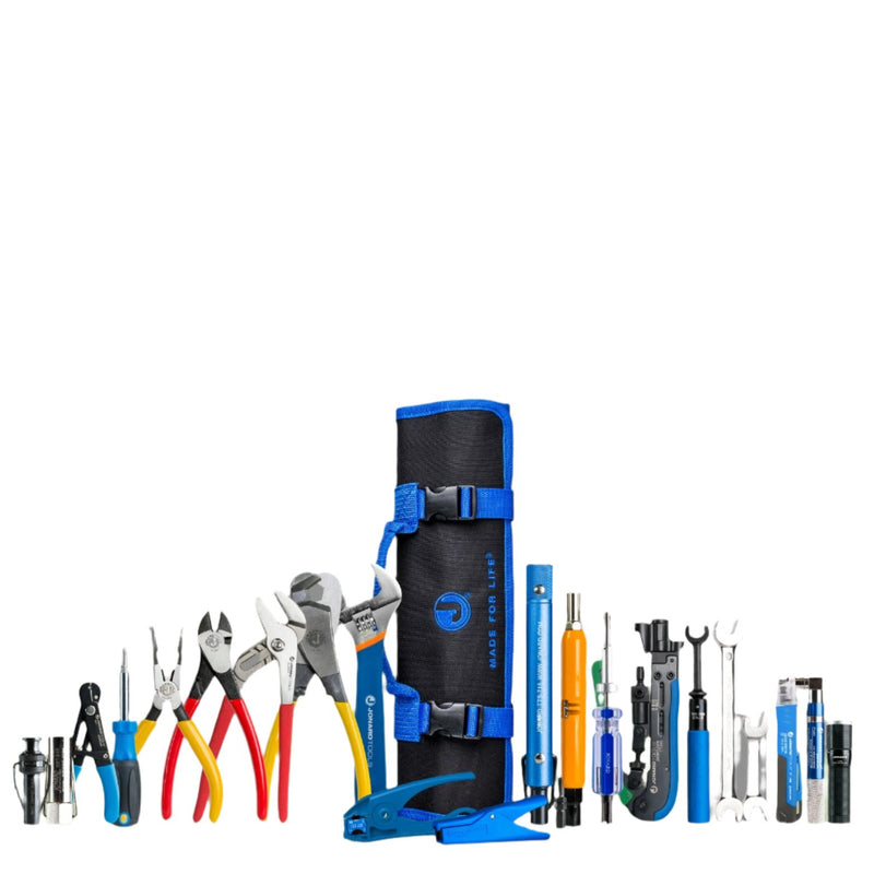 JONARD | Professional CATV Communications Tool Kit | #TK-822