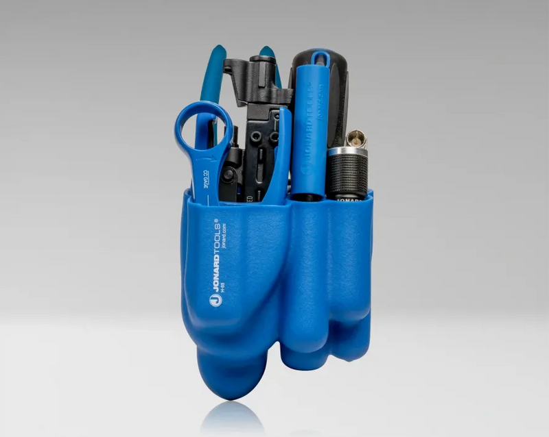 JONARD | COAX Tool Kit for Long F Connectors | #TK-82