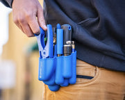 JONARD | COAX Tool Kit with Universal Compression Tool for RG59/6/7/11 Cables | #TK-85
