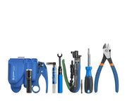 JONARD | COAX Tool Kit with Universal Compression Tool for RG59/6 and CAT/TP Cables | #TK-86