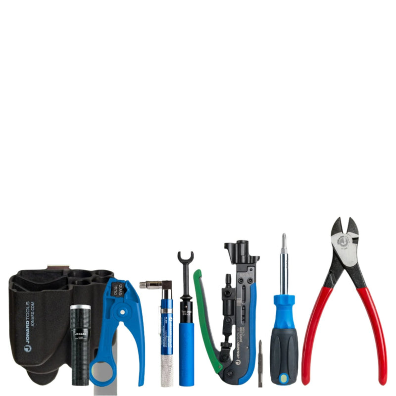 JONARD | Mini COAX Tool Kit | #TK-89
