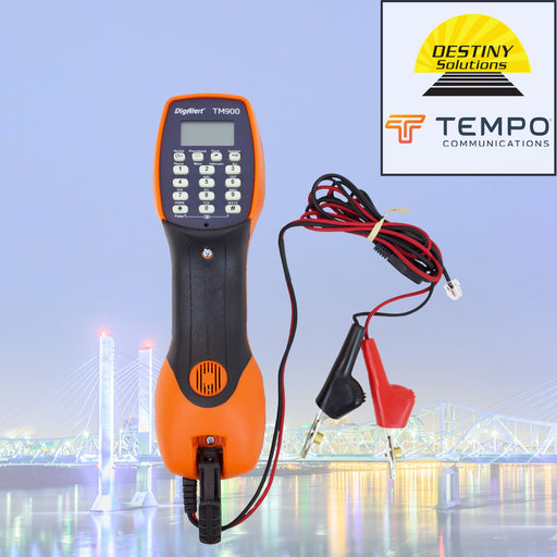 TEMPO | Telephone Test Set | #TM900