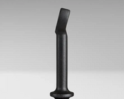 JONARD | F Connector Torque Wrench, Full Head 1/2", 20 in-lb | #TWAF-1220
