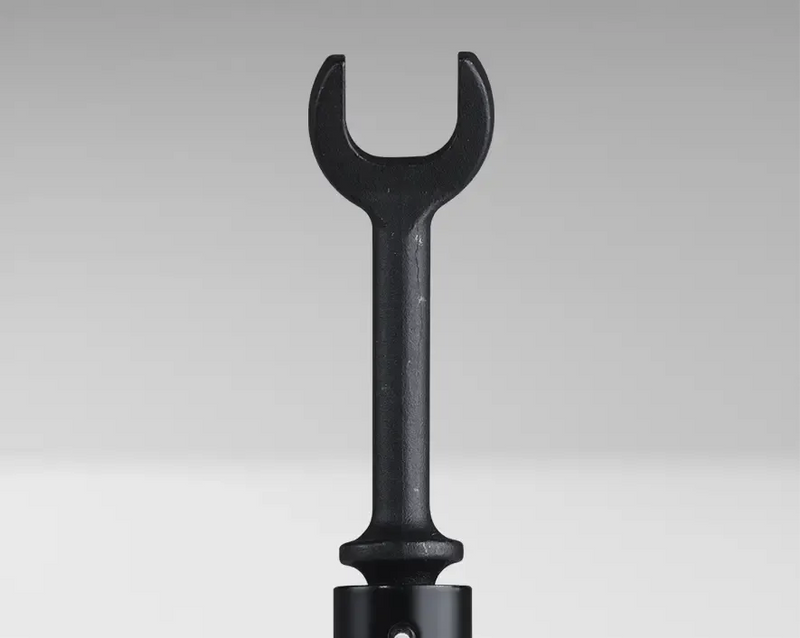 JONARD | F Connector Torque Wrench, Full Head 1/2", 20 in-lb | #TWAF-1220