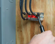 JONARD | F Connector Torque Wrench, Full Head 1/2", 20 in-lb | #TWAF-1220