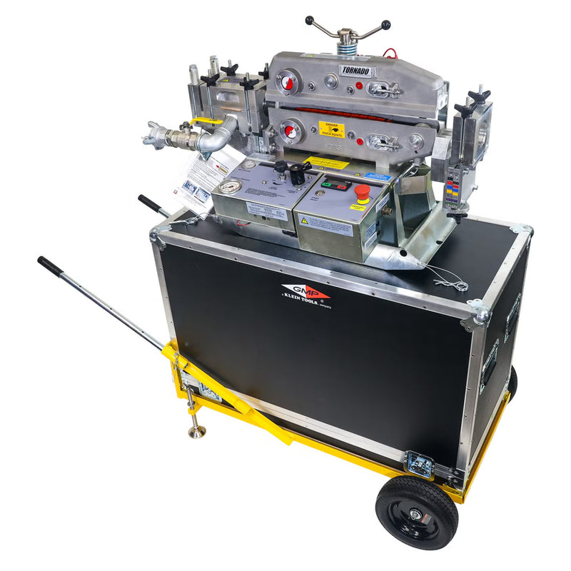 Tornado PLUS Cable Blowing Machine with Power Pack P1 | #GMP89099