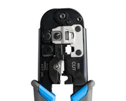JONARD | 6-in-1 Crimping Tool, RJ45 Pass-through & RJ11/12 Modular | #UC-4569