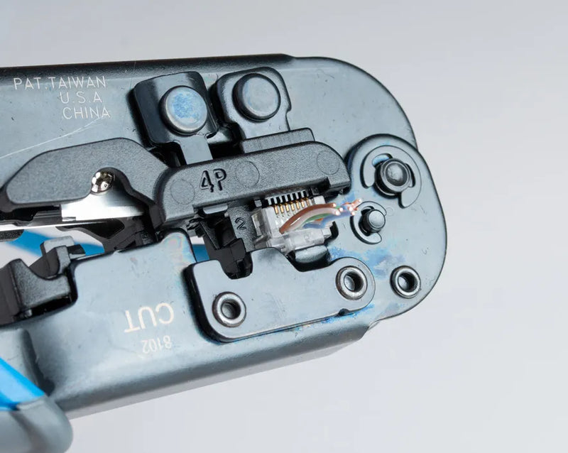 JONARD | Modular 6-in-1 Crimping Tool | #UC-864