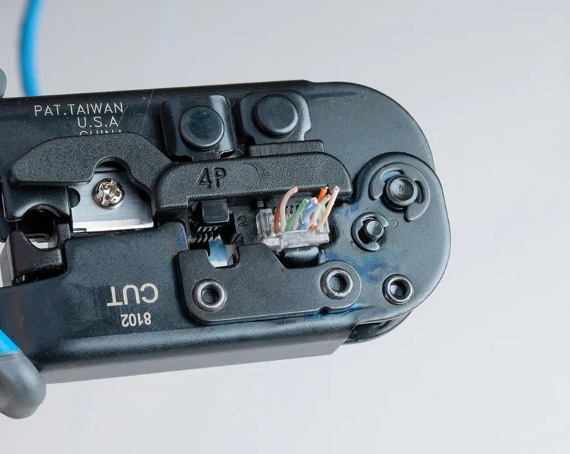 JONARD | Modular 6-in-1 Crimping Tool | #UC-864