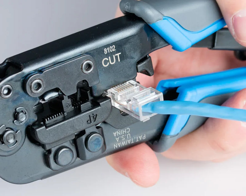 JONARD | Modular 6-in-1 Crimping Tool | #UC-864