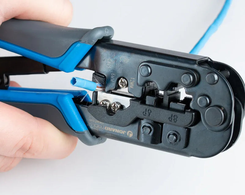 JONARD | Modular 6-in-1 Crimping Tool | #UC-864