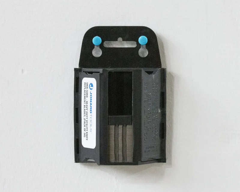 JONARD | Heavy Duty Utility Knife Replacement Blades | #UKN-50RB