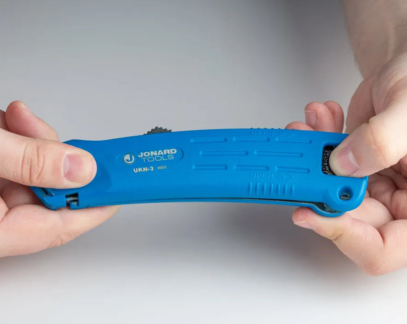 JONARD | Heavy Duty Utility Knife | #UKN-3