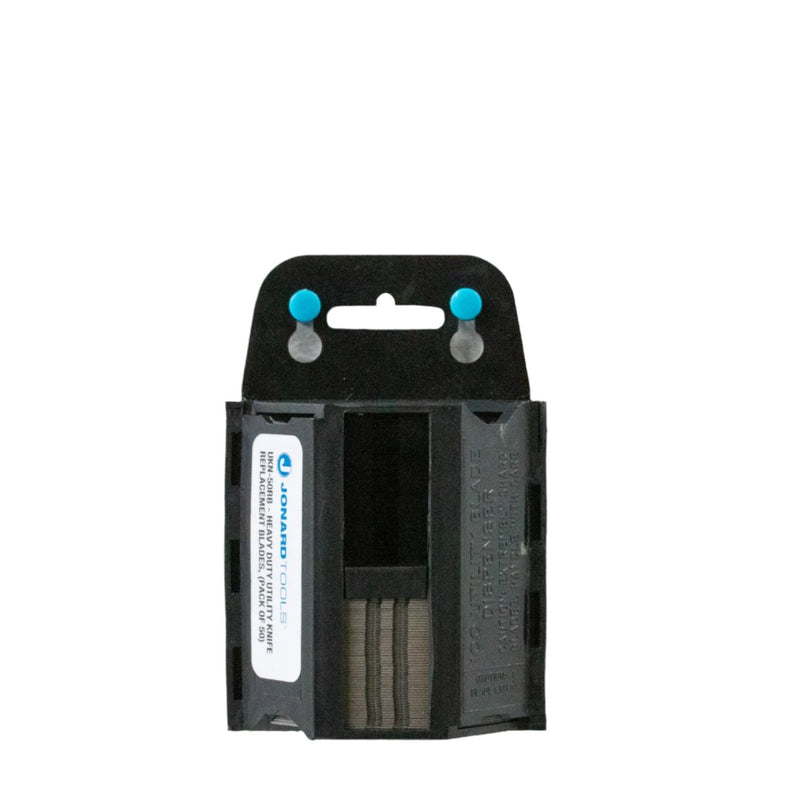 JONARD | Heavy Duty Utility Knife Replacement Blades | #UKN-50RB